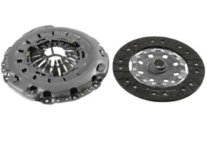 3001032500 (SSANGYONG) Комплект сцепления 2.0XDI 16VSsangYong Actyon Sports 12- SsangYong Actyon 12- SsangYong Rexton 12-18