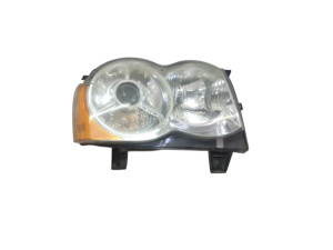 55157498AC (JEEP) Фара правая светлая желтый поворот 07-Jeep Grand Cherokee 05-10