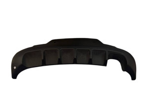 866961M300 (MOBIS) Накладка бампера заднего нижняяKia Forte 09-13