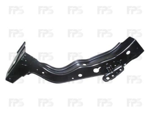 FP4811242 (FPS) Кронштейн передней панели правый верхнийMitsubishi Lancer X 07-