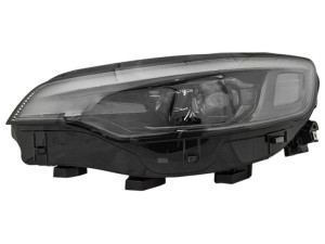 68275949AE (JEEP) Фара левая с электрокорректором белый поворот LED габариты 18-Jeep Cherokee 13-23