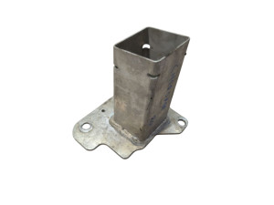 68320265AA (JEEP) Кронштейн усилителя переднего бампера левыйJeep Cherokee 13-23