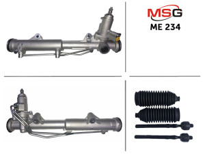 ME234 (MSG) Рулевая рейка с ГУРMercedes-Benz E-Class W212 09-16