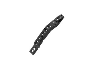 68287857AB (JEEP) Кронштейн переднего бампера левый 18-Jeep Cherokee 13-23