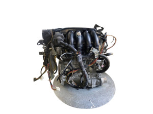 QR25DE (NISSAN) Двигатель комплект 2.5MPI 16V QR25DENissan X-Trail T30 00-09 Nissan Primera P12 02-08