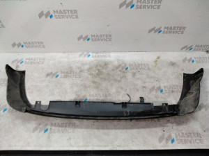 6410A297K (MITSUBISHI) Бампер задний нижняя часть