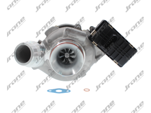 8G17-300-N32R (Jrone) Турбіна на підшипникахBMW X3 F25 10-17 BMW 5 G30-38 16- BMW 5 F10-18 10-17