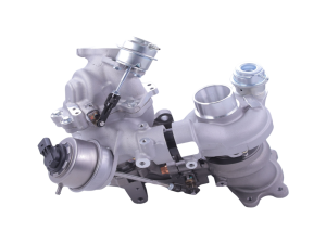 8G2S-200-E03 (Jrone) Турбіна Bi-Turbo у зборіMazda 3 13-19 Mazda 6 12- Mazda CX-5 12-17