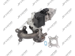 8L03-400-H55 (Jrone) ТурбинаVW Golf VI 09-14 Audi A3 12-22 Skoda Rapid 13-19