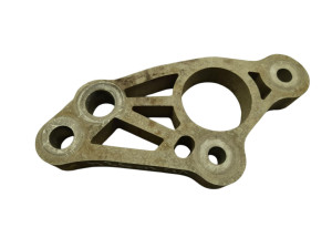LJ9Z5025A (FORD) Кронштейн балки переднійFord Mustang Mach-E 20-