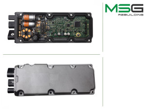 AU406.NL00.CUR (MSG) Блок ЭУРAudi Q7 15- Porsche Cayenne 18- Bentley Bentayga 16-
