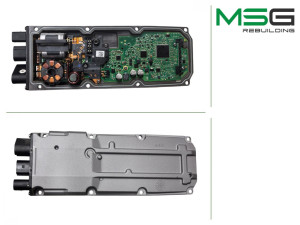AU402.NL00.CU1R (MSG Rebuilding) Блок ЭУРAudi A8 10-18 Audi A7 10-18 Audi A6 11-18