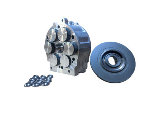 6SEU14C CPG KIT-V2 (MSG) Ремкомплект поршневой группы компрессора DENSO