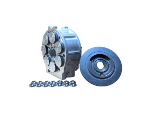 TSE17C CPG KIT (MSG) Ремкомплект поршневой группы компрессора DENSO