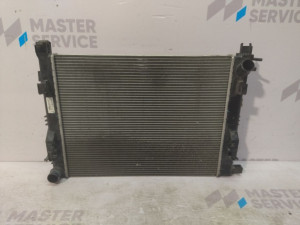 214100078R (RENAULT) Радиатор основной 1.5DCI 8VRenault Duster 10-18 Renault Logan 04-13 Dacia Duster 10-17