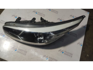 92101A2010 (KIA) Фара левая линза с электрокорректоромKia Ceed 12-19