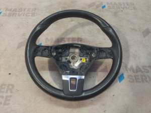1T0419091AD (VW) Руль 3 спицы мульти под AIRBAGVW Tiguan 08-16