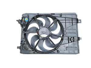 9806313580 (PEUGEOT) Вентилятор основного радиатора 8 лопастейPeugeot 308 (T9) 13- Citroen Berlingo 18-