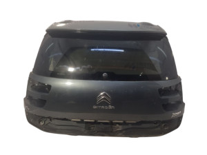 1609401680 (CITROEN) Кришка багажника склоCitroen C4 Picasso 13-18