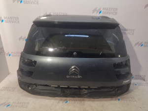 1609401680 (CITROEN) Крышка багажника стекло