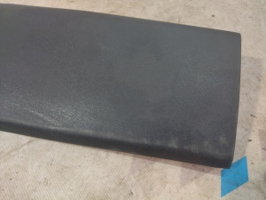 96787594ZD (CITROEN) Карта кришки багажника частина верхня