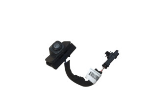 9801146580 (CITROEN) Камера наружная заднего видаCitroen C4 Picasso 13-18