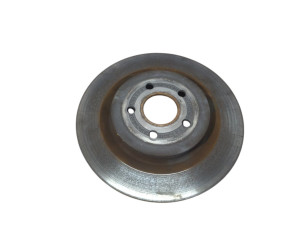 LJ9Z2C026C (FORD) Диск тормозной задний D316Ford Mustang Mach-E 20-