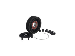 KP-0312 (MSG) Комплект шкива компрессора кондиционера DENSO 6SEU14C
