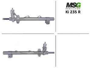 KI235R (MSG Rebuilding) Рульова рейка з ГУР RHDKia Sorento 02-09