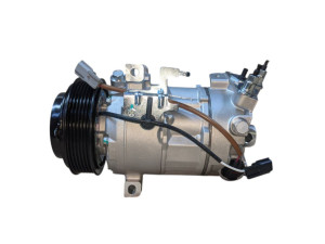 AC0257 (MSG) Компрессор кондиционераRenault Kadjar 15-22 Renault Espace 15- Nissan X-Trail T32 14-21