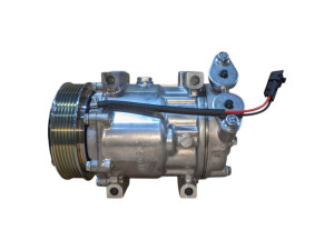 AC0252 (MSG) Компрессор кондиционераFord Focus II 04-11 Mazda 3 09-14 Volvo V60 10-18