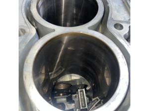 10102-6RCAA (NISSAN) Блок двигателя голый 1.5T-GDI 12V KR15DDT
