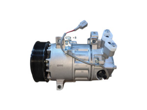 AC0276 (MSG) Компрессор кондиционераRenault Scenic III 09-16 Renault Megane III 09-16