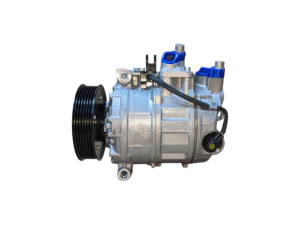 AC0275 (MSG) Компрессор кондиционераVW Touareg 10-18 Audi Q7 05-15 Porsche Cayenne 10-17