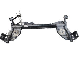 555118520R (RENAULT) Балка задней подвески голая хэтчбекRenault Clio IV 12-19