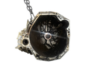 TL4000 (RENAULT) КПП 6 ступ гидр нажим центр 1.5DCI 8VRenault Megane II 03-09 Renault Kangoo 08-17 Renault Scenic II 03-09