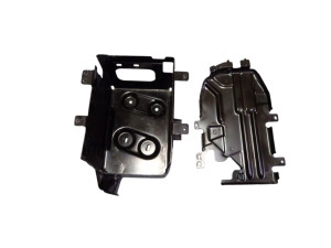 8W0915414 (AUDI) Корпус акумулятора 2 частини комплектAudi A5 16- Audi A4 15-