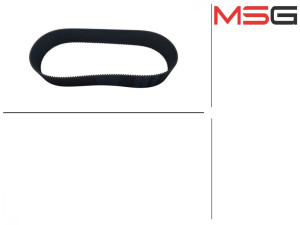 FO421.NL00.BLT (MSG) Ремень привода рейки ЭУРFord Flex 08-19 Ford Taurus 09-19 Lincoln MKS 08-16