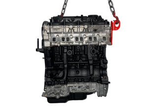 DRFF (FORD) Двигатель восстановленный передний привод 11- 2.2TDCI 16V DRFF 74kWFord Transit 14- Fiat Ducato 06-14 Peugeot Boxer 06-14