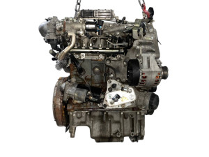 D19AA (SUZUKI) Двигатель с навесным 1.9MJET 8V D19AAFiat Sedici 06-14 Suzuki SX-4 06-14