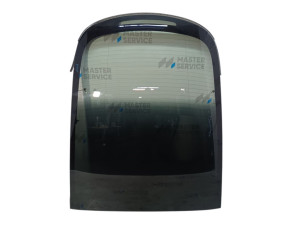 147292500E (TESLA) Стекло в кузов заднее 20-Tesla Model 3 18-23