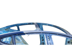 1073671S0B (TESLA) Крыша под панорамуTesla Model 3 18-23