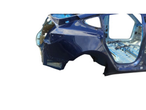1073678S0B (TESLA) Чверть автомобіля задня праваTesla Model 3 18-23