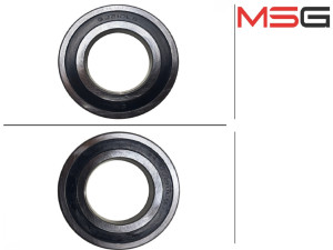 BW406.NLR0.BR (MSG) Підшипник EPS опорнийMercedes-Benz GLS X166 16-19 Mercedes-Benz ML W166 11-15 BMW 5 F10-18 10-17