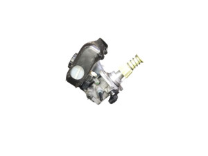 8W0611021 (AUDI) Главный тормозной цилиндр в сборе с бачком 2 выходаAudi A5 16-24 Audi A4 15-