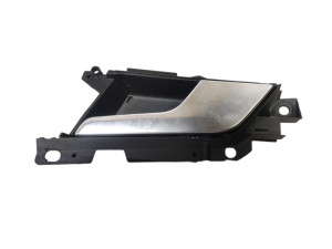 8W0837020C (AUDI) Ручка двери внутренняя передняя правая хромAudi A5 16- Audi A4 15-