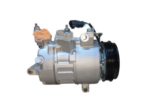 AC0302 (MSG) Компрессор кондиционераFord Edge 15- Lincoln Nautilus 18-23