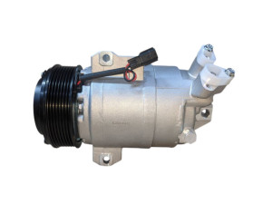 AC0297 (MSG) Компрессор кондиционераRenault Koleos 08-16