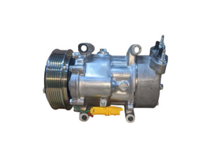 AC0293 (MSG) Компрессор кондиционераPeugeot 206 98-12 Peugeot 307 01-11 Citroen Berlingo 96-08
