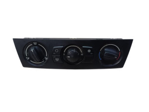 64116960860 (BMW) Блок управления печкойBMW 1 E81-88 04-11